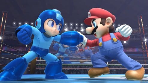 1306-12 Super Smash Bros. 3DS WiI U 88