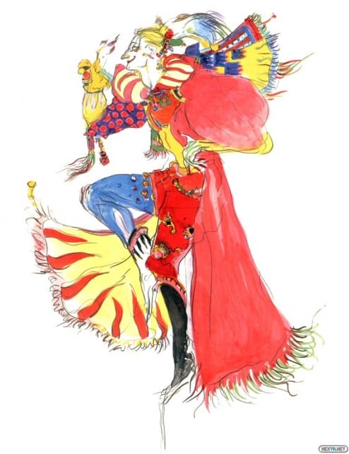 Final Fantasy VI Kefka