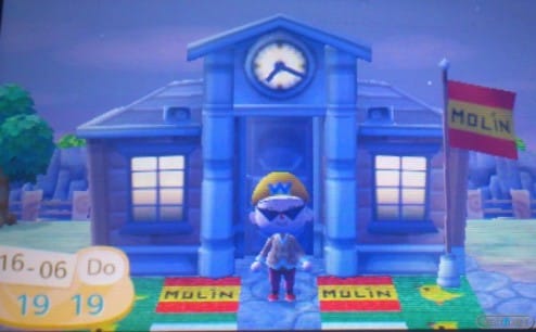 1306-17 Animal Crossing Diario de Molin 01