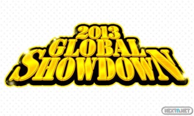 1307-12 Pokémon X - Y Global Showdown