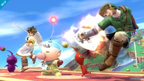 1307-12 Super Smash Bros Pikmin Olimar 11