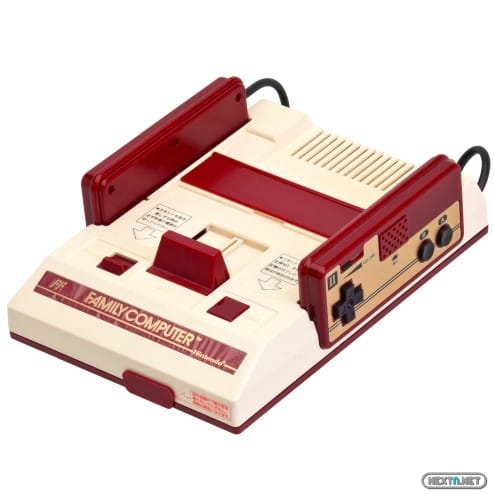 1307-15 Famicom (NES Japonesa)