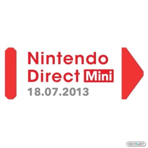 1307-18 Nintendo Direct Mini 18-07
