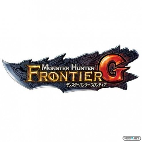 1307-31 Monster Hunter Frontier G Logo