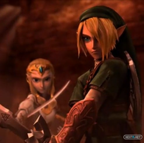 1308-02 The Legend of Zelda, película