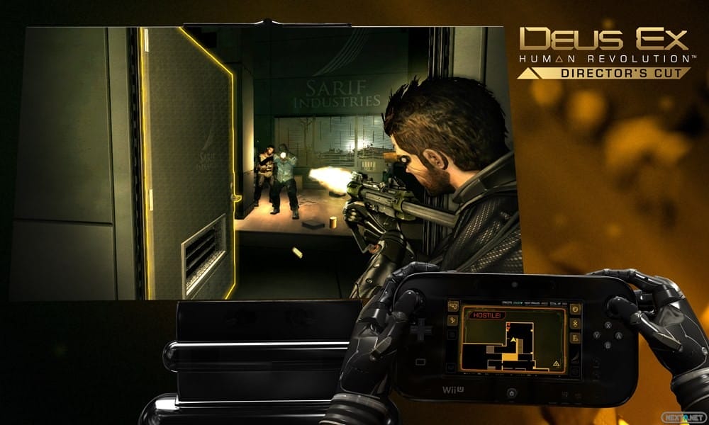Deus Ex Human Revolution