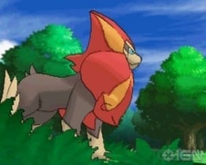 1309-12 Pokémon X - Y Pyroar 01