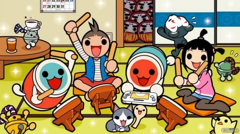 1309-17 Taiko no Tatsujin Wii U 04