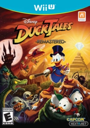 1309-18 Duck Tales Remastered Boxart