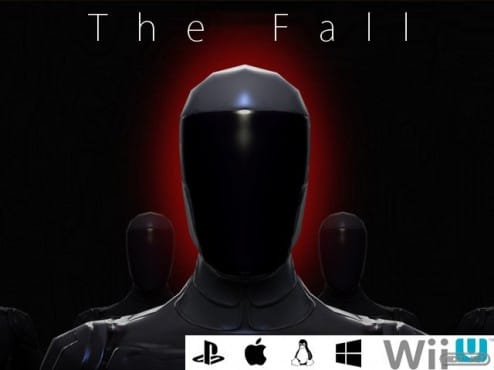 1309-22 The Fall Wii U