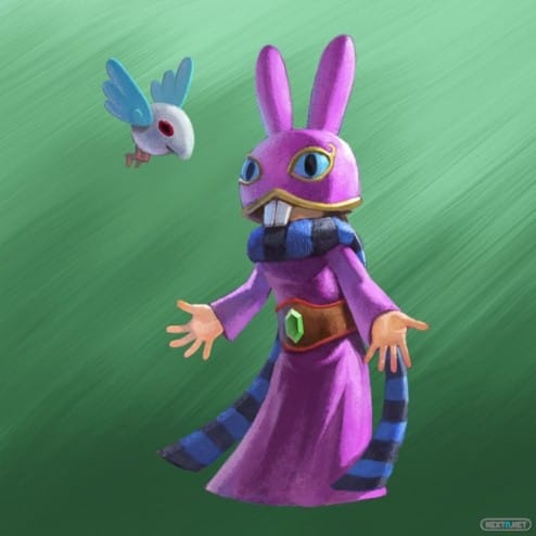 1310-01 Zelda A Link Between Worlds artworks 02