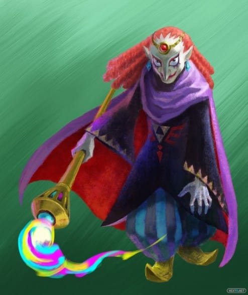 1310-01 Zelda A Link Between Worlds artworks 03