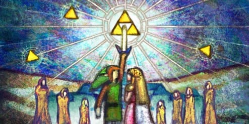 1310-01 Zelda A Link Between Worlds artworks 08