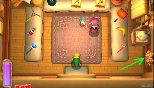 1310-02 Zelda A Link Between Worlds Majora's Mask