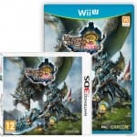 Monster Hunter 3 Ultimate Wii U + 3DS