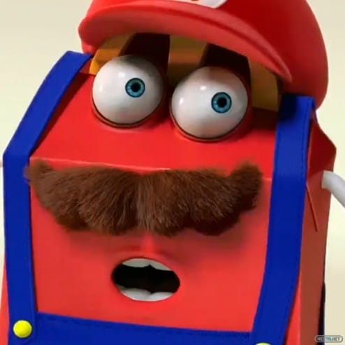 1310-11 McDonalds Super Mario