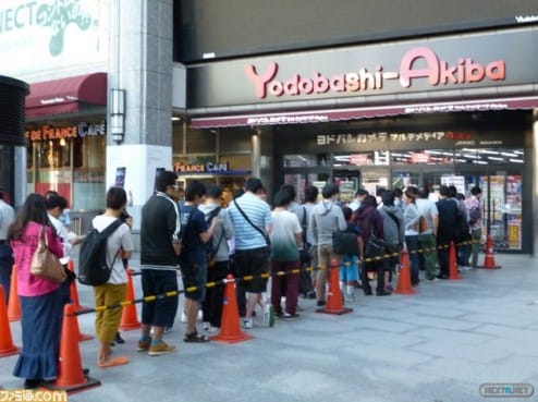 Pokémon X - Y colas Japón