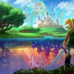 Zelda A Link Between worlds
