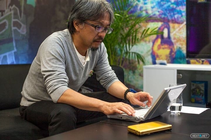 Eiji Aonuma