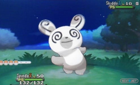 1310-21-Pokémon X-Y albino