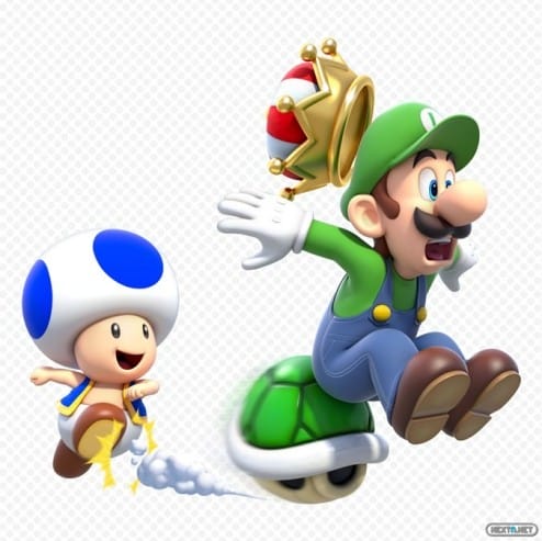 1310-25 Super Mario 3D World 28