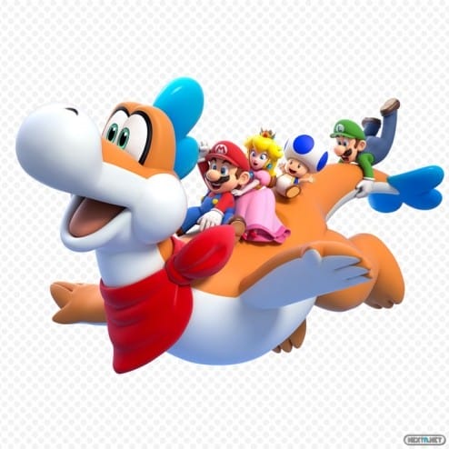 1310-25 Super Mario 3D World 29