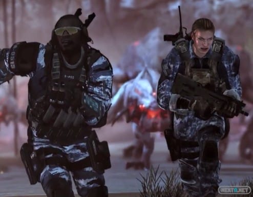 1310-28 Call of Duty Ghosts Alien