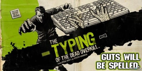 1310-29 The Typing of the Dead PC