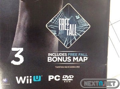 1311-01 Call of Duty Free Fall DLC