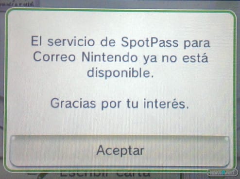 Correo Nintendo