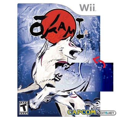 1311-04 Okami Logo IGN