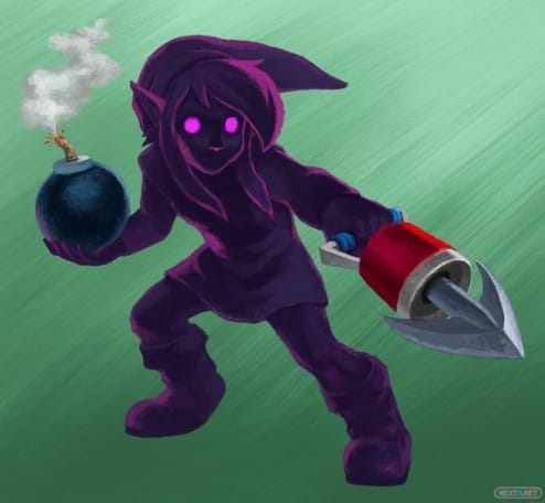 1311-04 Zelda A Link Between Worlds 12