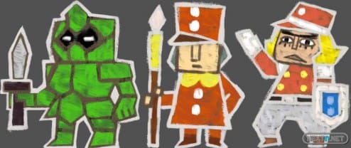 1311-04 Zelda A Link Between Worlds gente dibujada