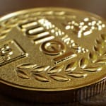Moneda Año de Luigi 30 Aniversario
