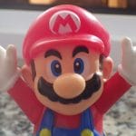 Super Mario Luigi McDonald's 03