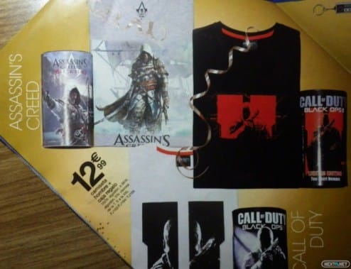 1311-27 Catálogo Kiabi Prendas Videojuegos 04