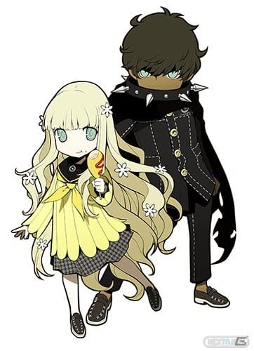 1311-03 Persona Q 3DS 24