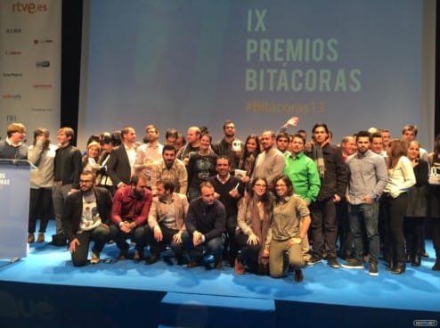 1312-01 Premios Bitácoras 2013