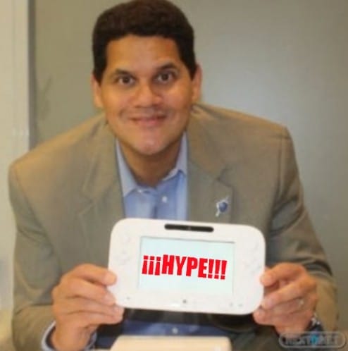 1312-03 Reggie Hype Wii U
