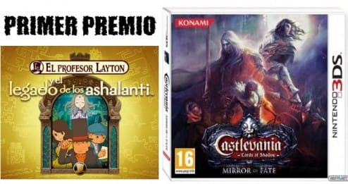 1312-20 Primer premio segundo aniversario NextN