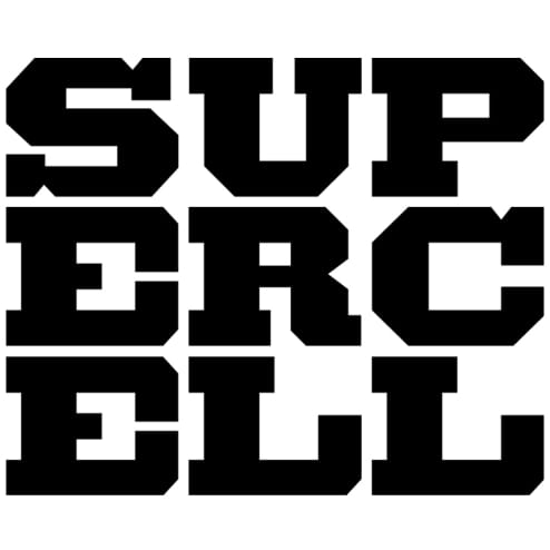 1312-27 Supercell LOGO
