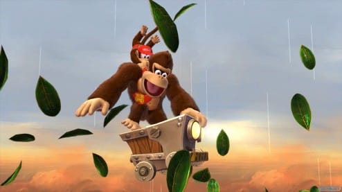 1401-21 Donkey Kong Country Tropical Freeze Wii U Galeria 8