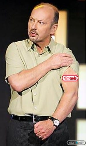 1401-23 Peter Moore Nintendo