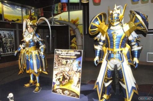1401-31 Monster Hunter The Real 2014 Universal Studios 19