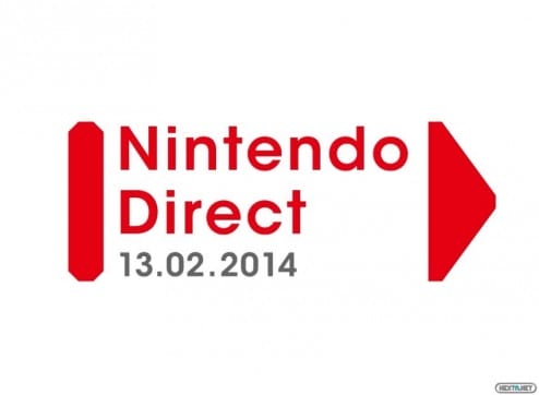 1402-14 Nintendo Direct 14 febrero 2014