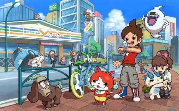 1402-19 Yo-kai Watch