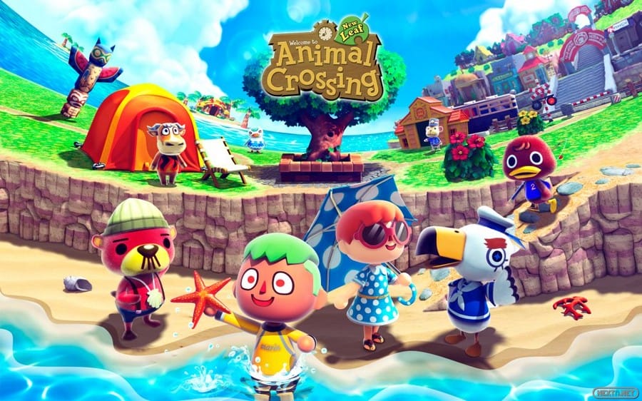 Animal Crossing New Leaf