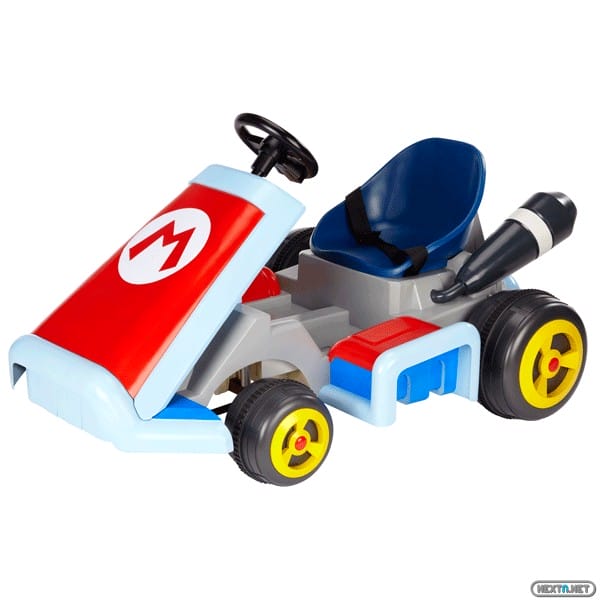 1402-24 Mario Kart cochecito