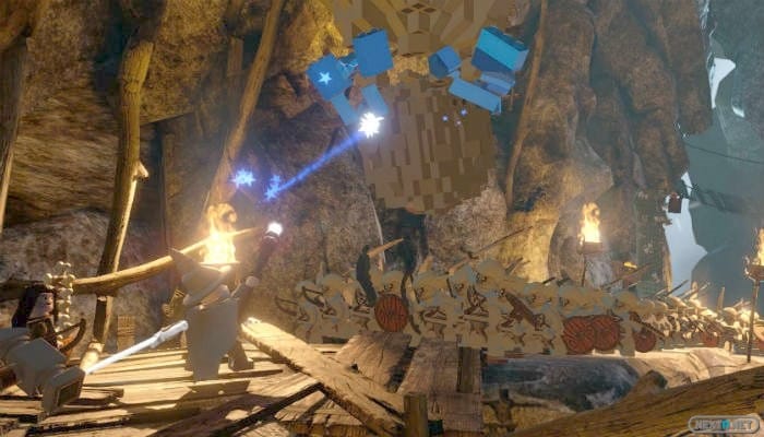 lego el hobbit plataformas