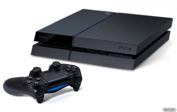 1402-25 PlayStation 4